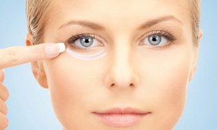 إجراءات لتجديد شباب الجلد حول العينين